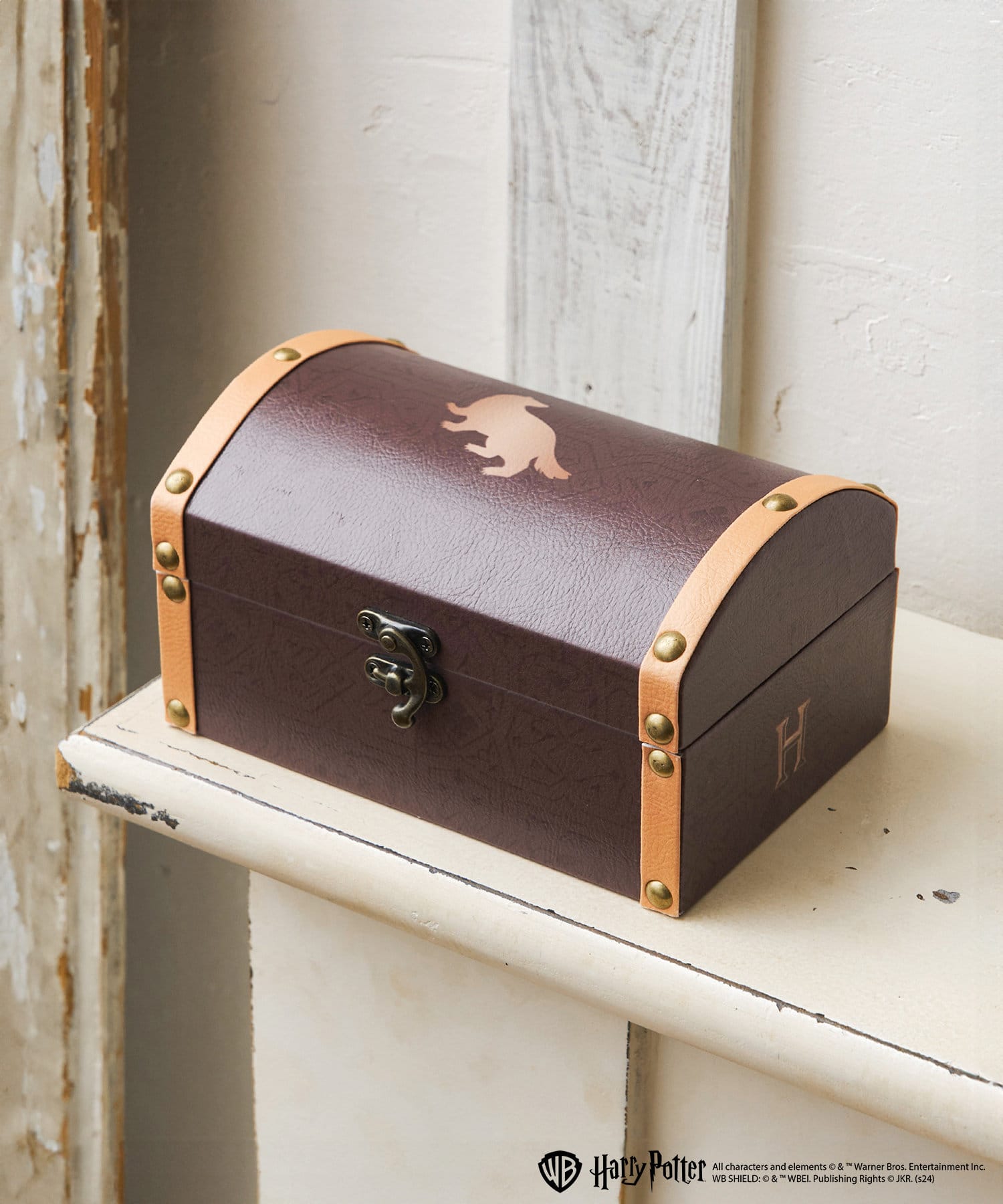 トレジャーボックス／Harry Potter×salut! | salut!(サリュ)ライフ