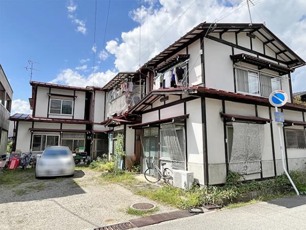 高山市桐生町5丁目 中古戸建 3DK×4棟｜不動産・住宅情報・リフォーム