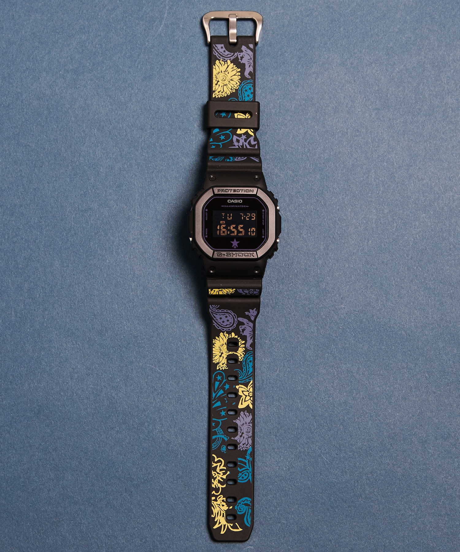 G-SHOCK】【10TH ANNIVERSARY LIMITED】別注 DW-5600｜CONVERSE TOKYO