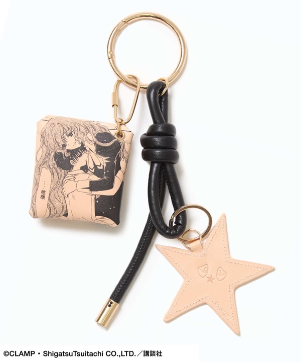 CLAMP】『ちょびっツ』POUCH CHARM (全3種)｜CONVERSE TOKYO