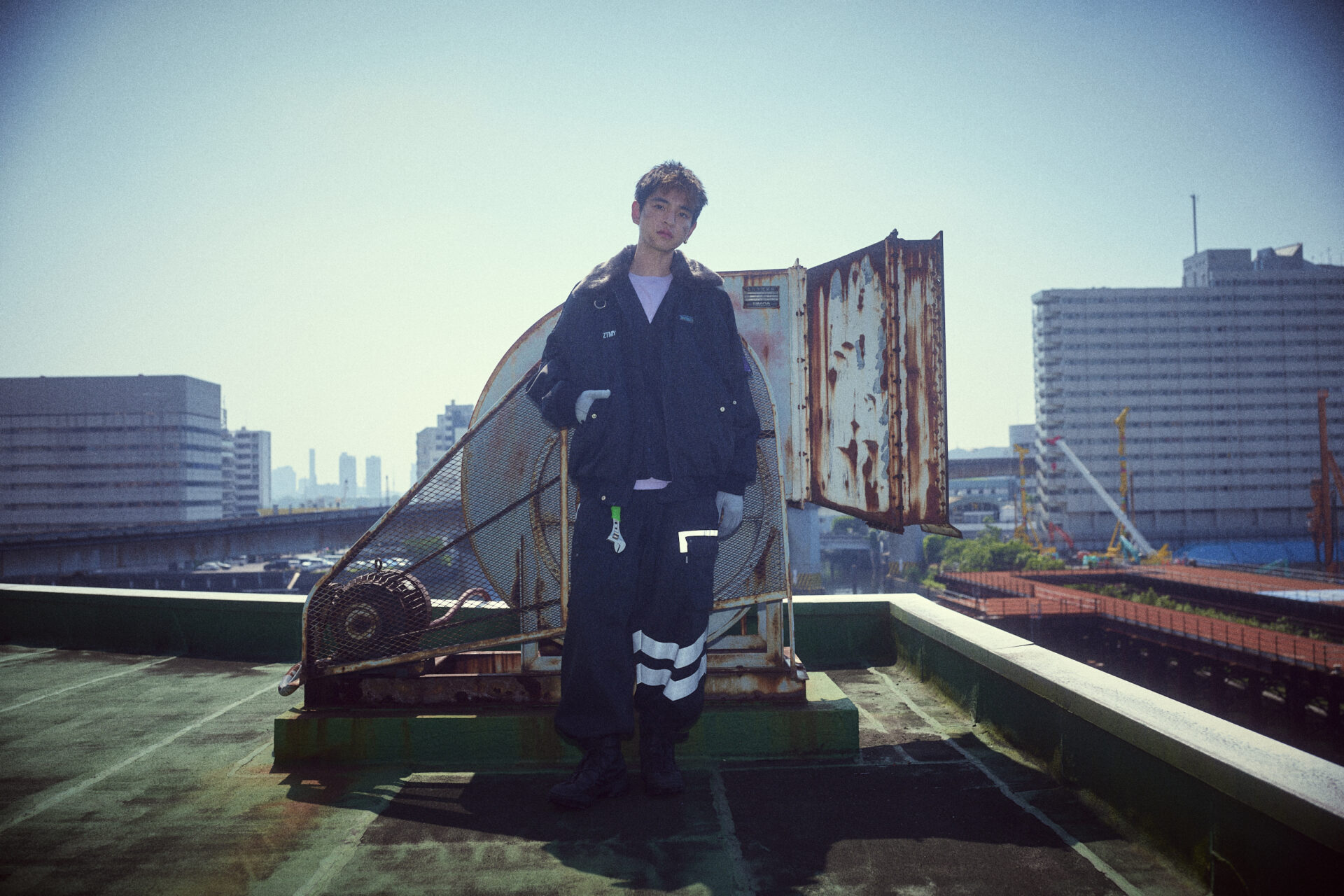 寅壱 x ずっと真夜中でいいのに。 コラボレーションプロダクト発売