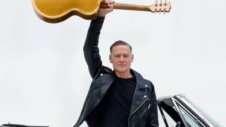 Bryan Adams Tour 2026, Concert Schedule & Tickets