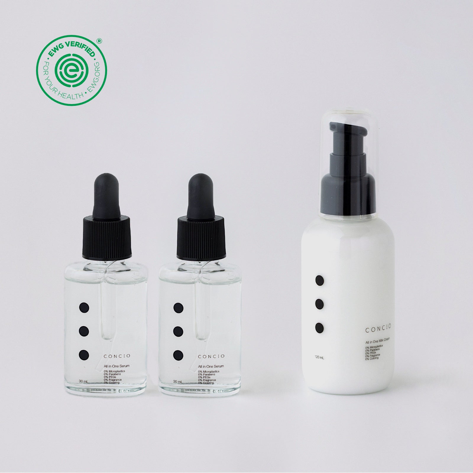 wamiles イオーヌクリーム・イオンヌローション 3点セット ワミレス