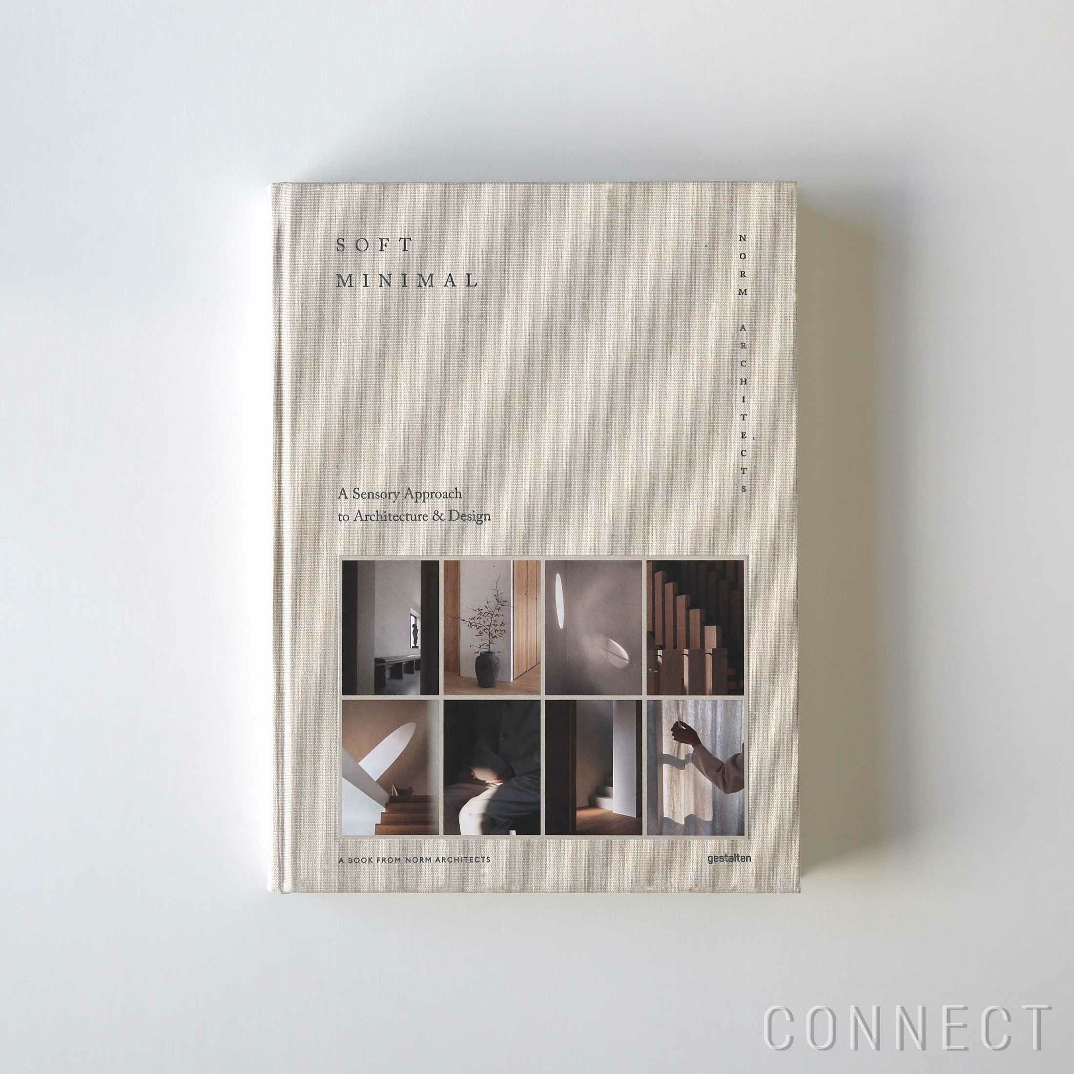 Soft Minimal ノーム・アーキテクツ 洋書 北欧インテリアデザイン