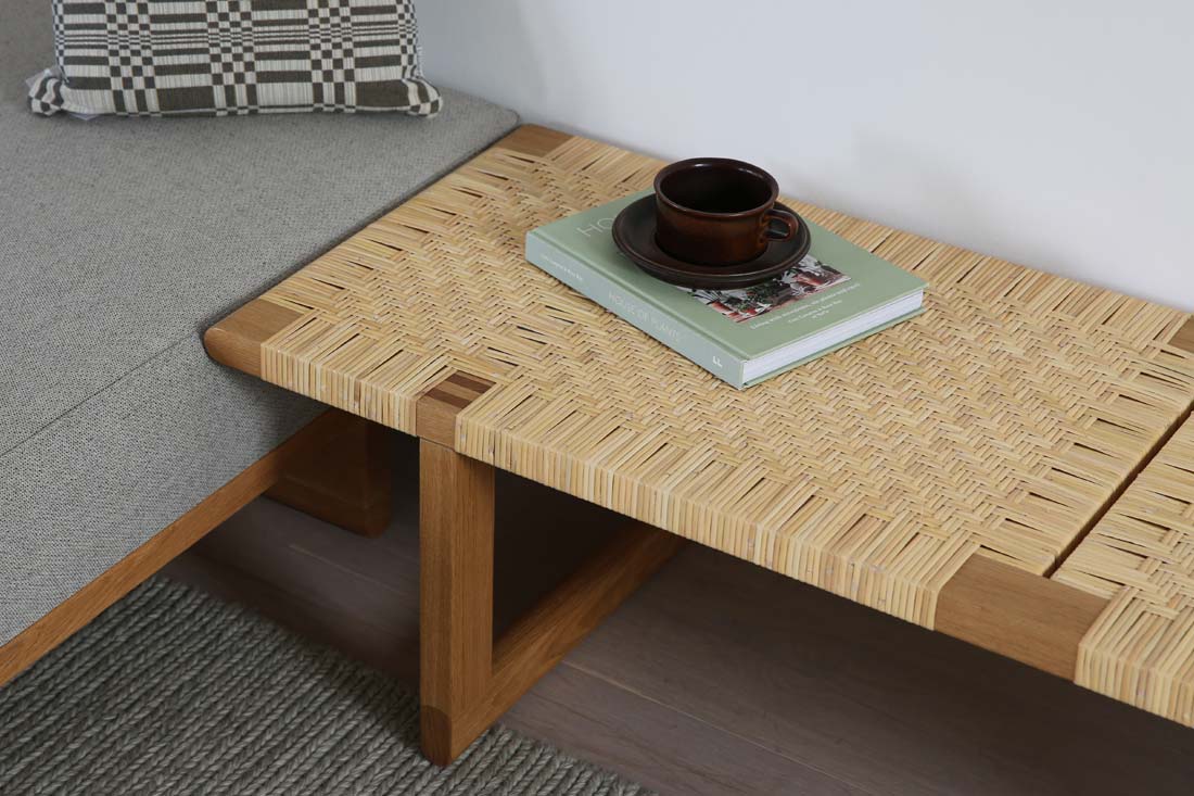 カール・ハンセン＆サン BM0488 Coffee table（サイドテーブル）正規
