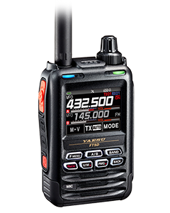 VX-6（生産終了） | アマチュア無線【八重洲無線】