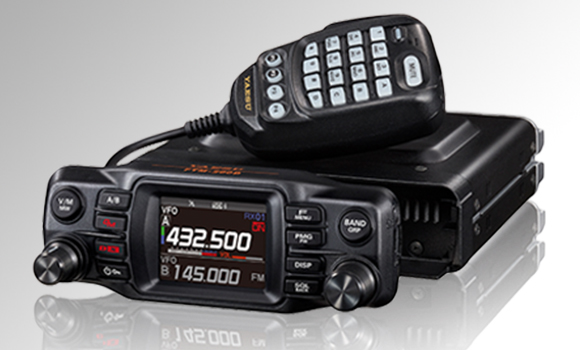FTM-200Dシリーズ（生産終了） | アマチュア無線【八重洲無線】