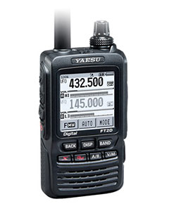 FT-60 | アマチュア無線【八重洲無線】