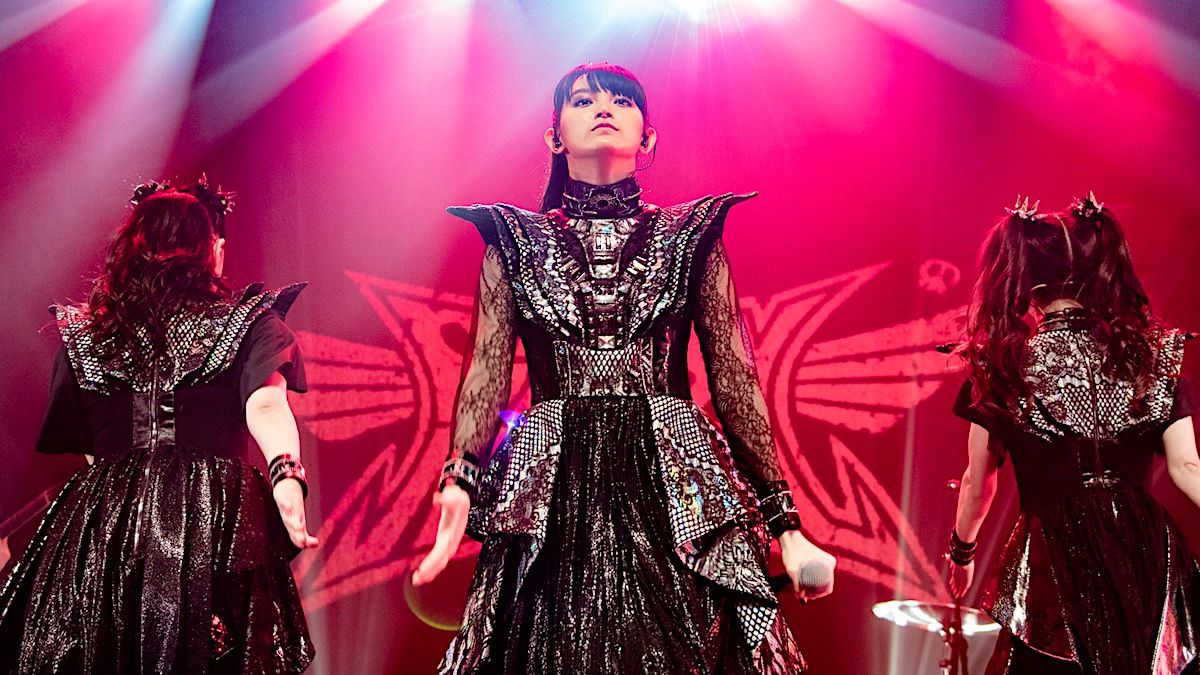 Babymetal Announce Budokan Live Album and Director's Cut Livestream