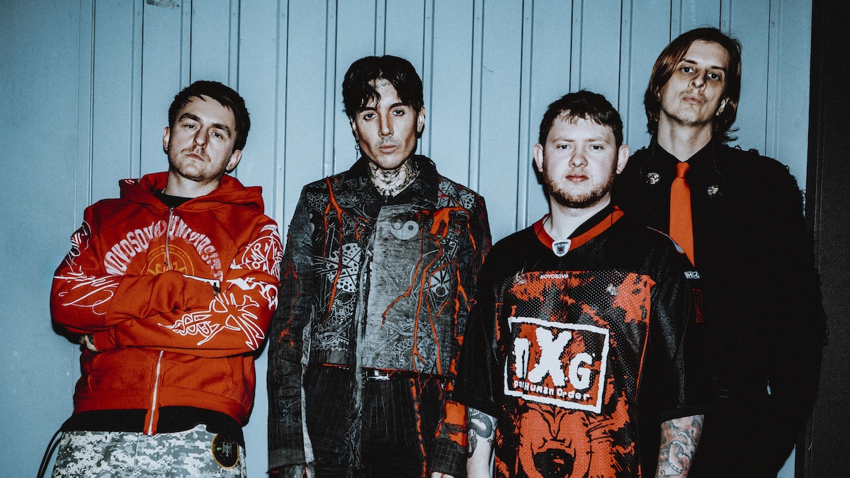 Bring Me the Horizon Surprise-Release 23-Song Album Lo-files