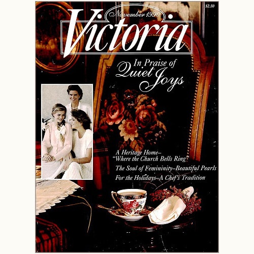 Victoria [ヴィクトリア] バックナンバー | 食と暮らしの古本屋