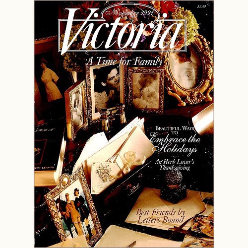 Victoria [ヴィクトリア] バックナンバー | 食と暮らしの古本屋