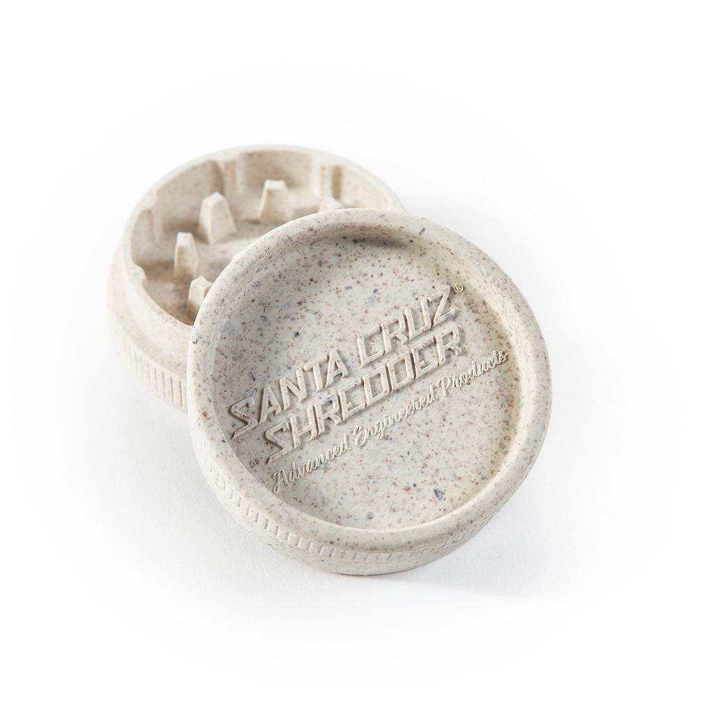Cookies x Santa Cruz Shredder 2-Piece Hemp Grinder – Cookies Clothing