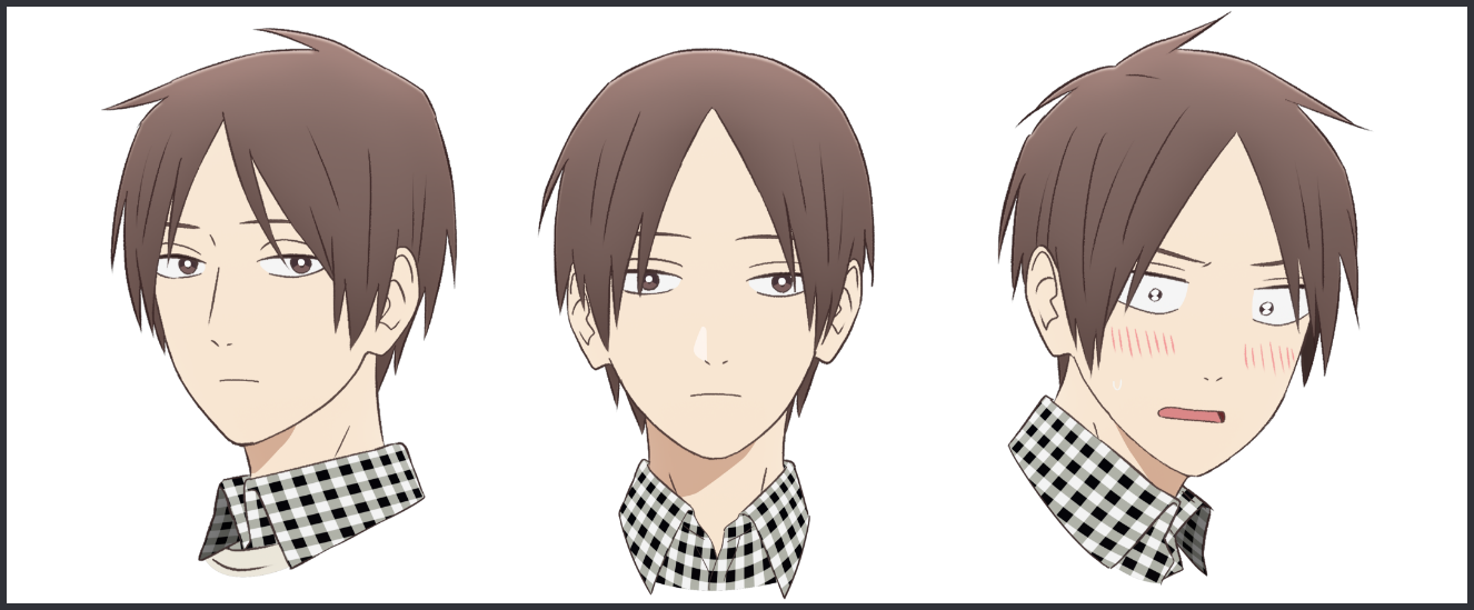 メインキャラクター | CHARACTER｜TVアニメ『クールドジ男子』