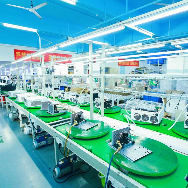 精密マイクロ冷却システム | ウォーターチラー & カスタム冷却