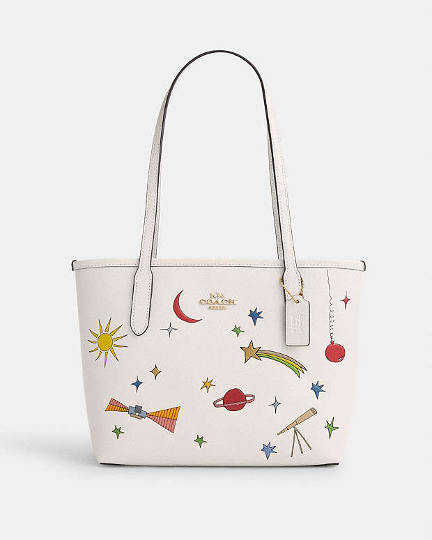 公式】コーチアウトレット | 【COACH X OBSERVED BY US】スモール