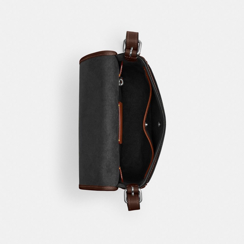 公式】COACH – コーチ | ヒッチ フラップ クロスボディ バッグ