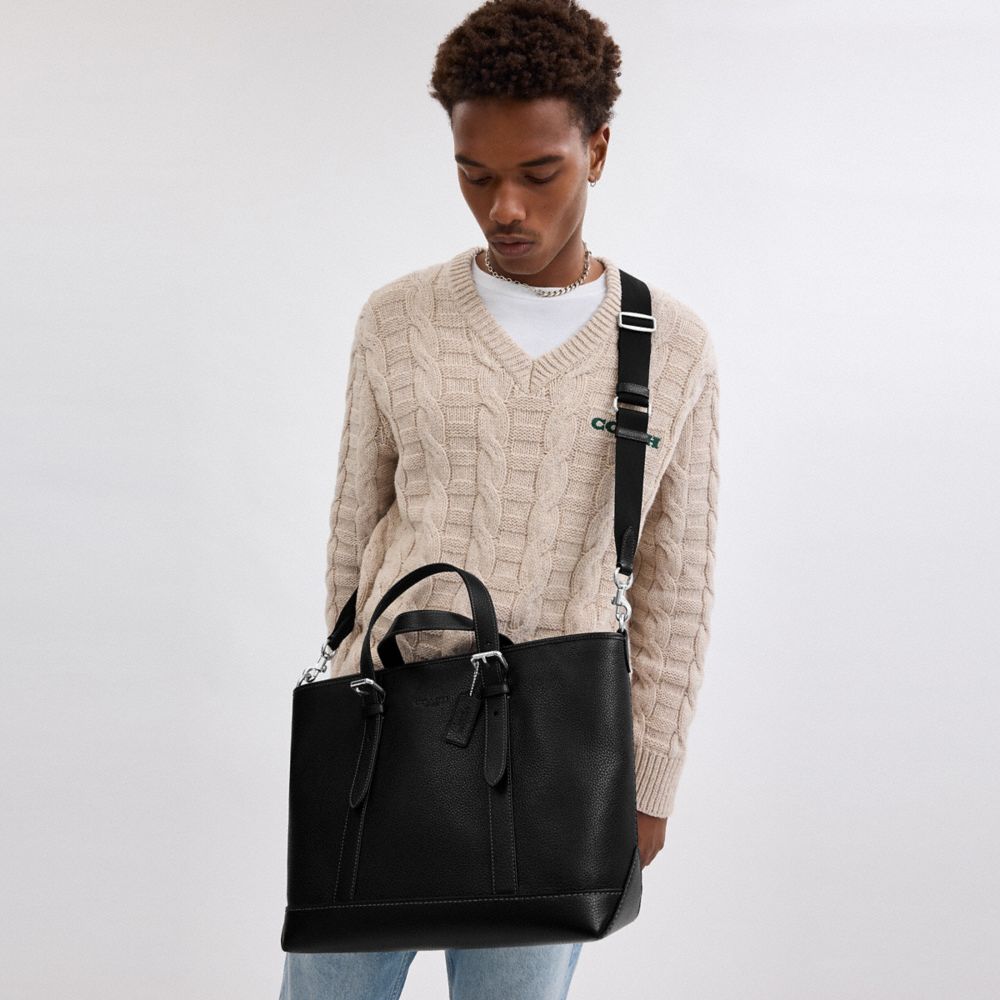 公式】コーチアウトレット | ワーナー トート バッグ