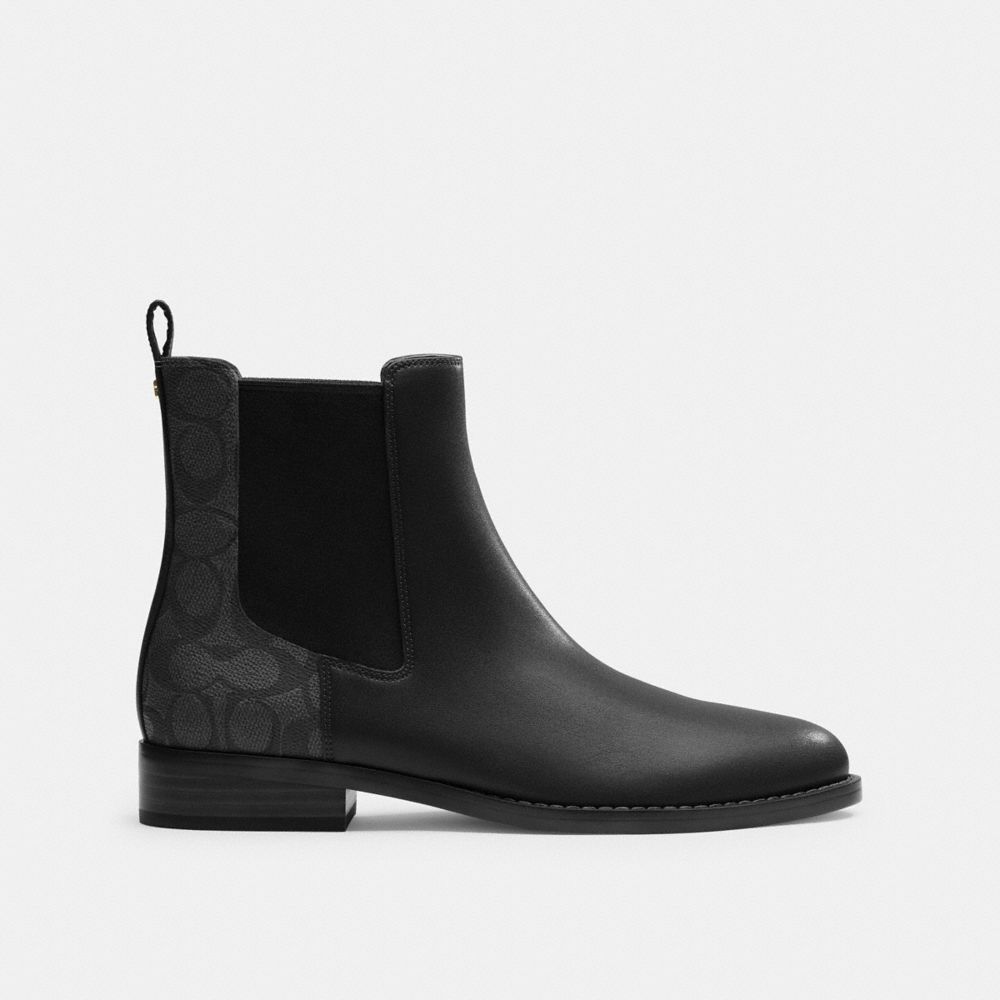 公式】コーチアウトレット | メレディス ブーティ・シグネチャー