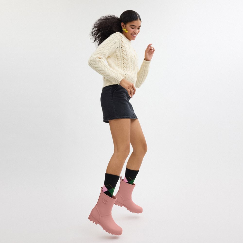 COACH® Outlet | Ryder Rainboot