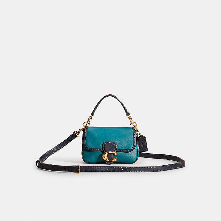 COACH® | Restored Tabby 13 In Colorblock