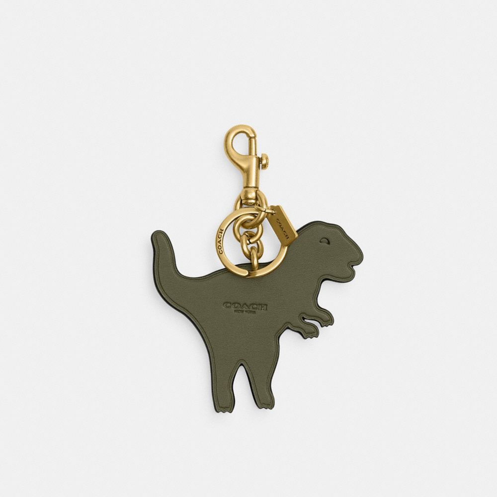 COACH® | Rexy Bag Charm