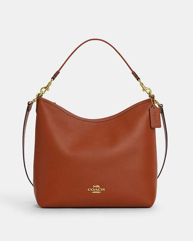 公式】コーチアウトレット | ローレル ラージ ショルダー バッグ