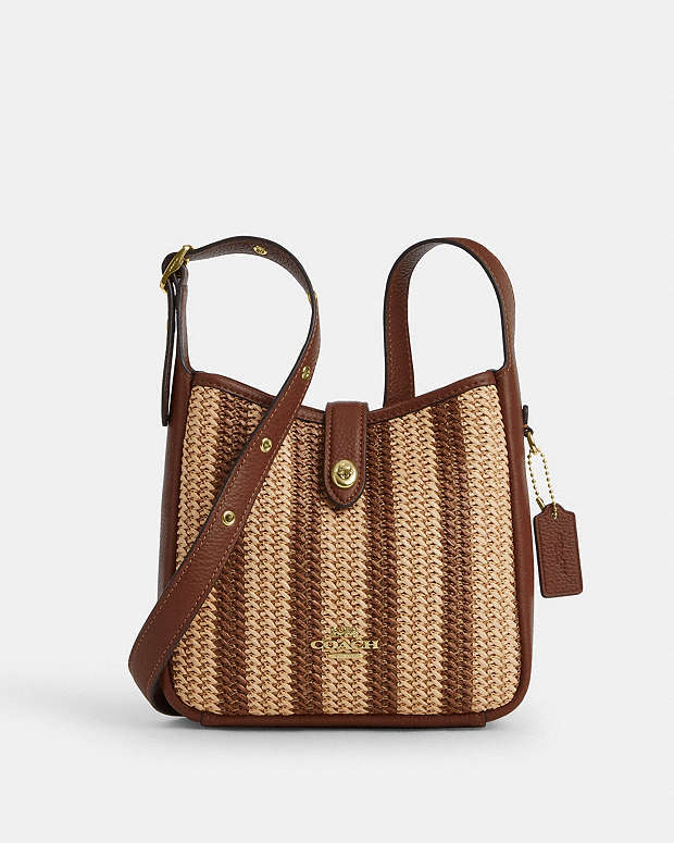 公式】コーチアウトレット | ハドリー ミニ クロスボディ バッグ