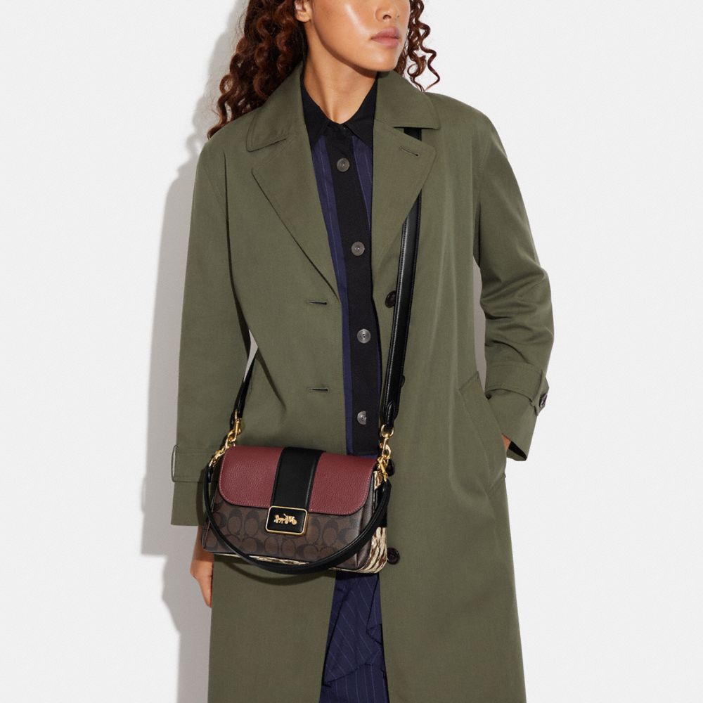 公式】コーチアウトレット | グレース ショルダー バッグ