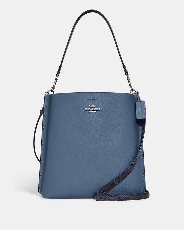 公式】コーチアウトレット | モリー バケット バッグ