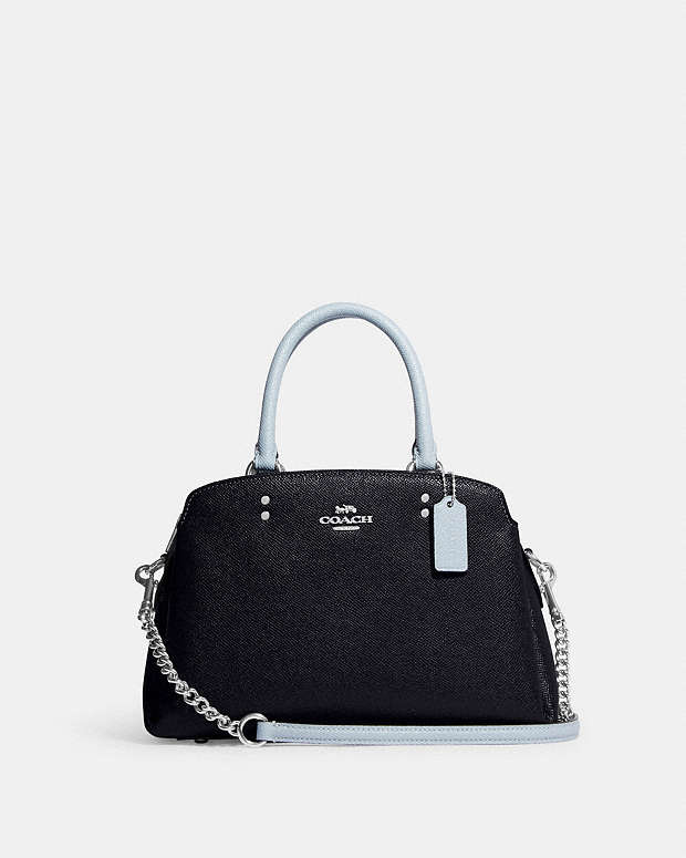 公式】コーチアウトレット | ミニ リリー キャリーオール・カラーブロック