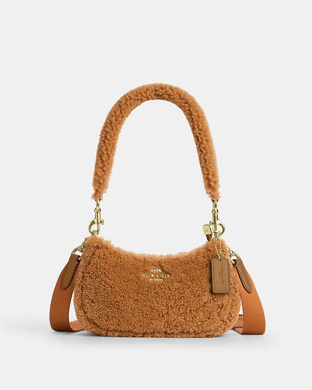 公式】コーチアウトレット | テリ ミニ クロスボディ バッグ・シアリング