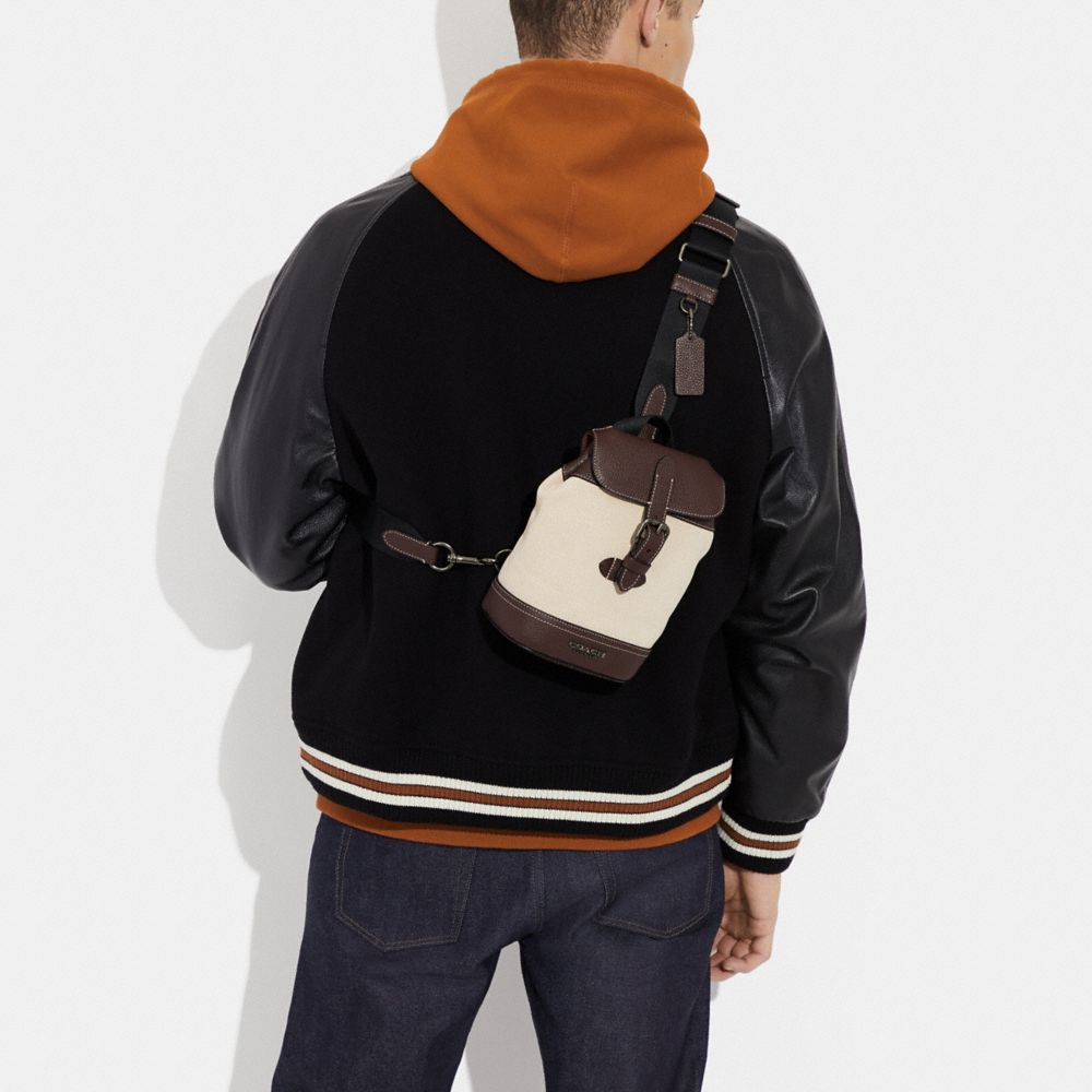 公式】コーチアウトレット | ハドソン スモール パック