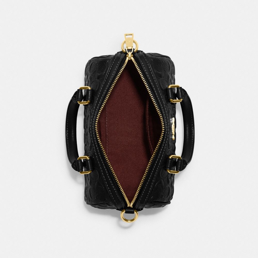 公式】コーチアウトレット | ミニ ローアン クロスボディ