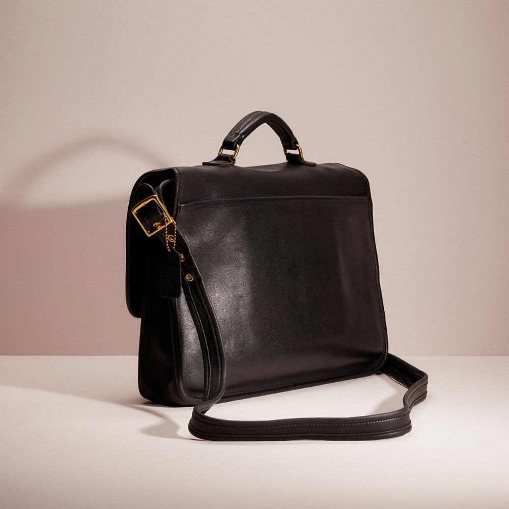 COACH® | Vintage Metropolitan Brief | COACH®