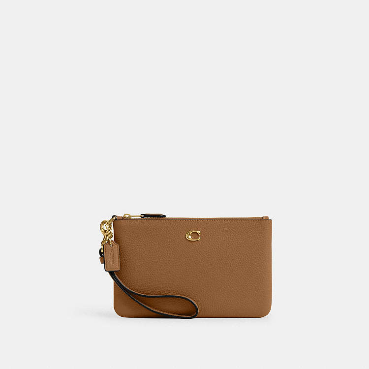 COACH® Outlet | Essential Small Wristlet