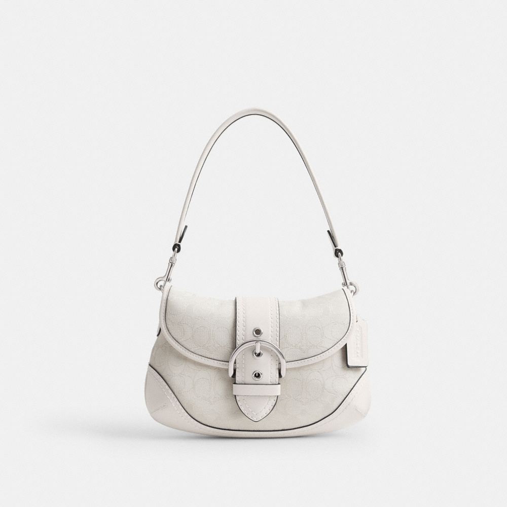 COACH® Outlet | Soho Flap Bag In Signature Jacquard