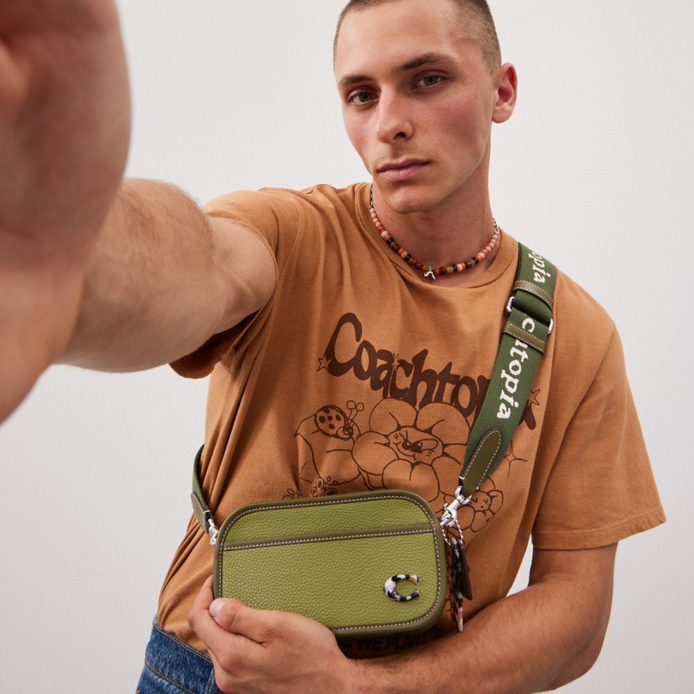 公式】COACH – コーチトピア™ | クロスボディ ベルト バッグ