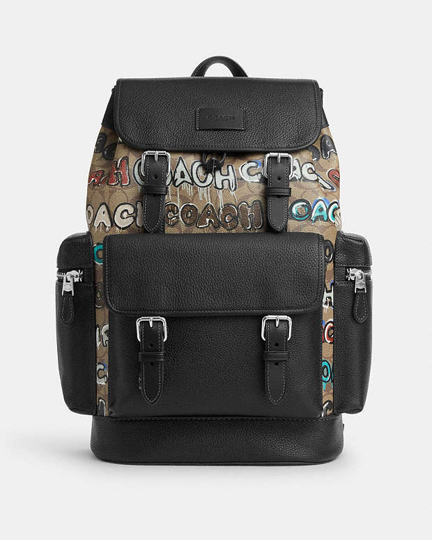 公式】コーチアウトレット | 【COACH X MINT + SERF】 スプリント