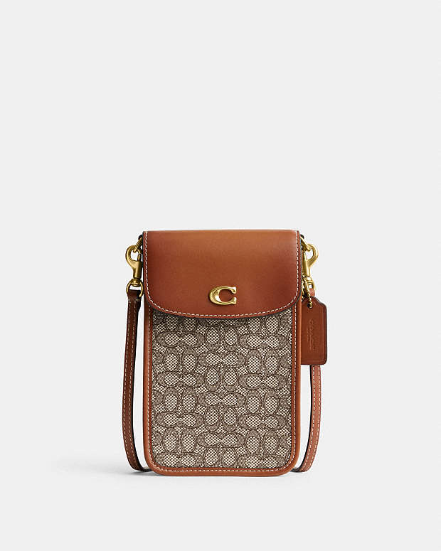 公式】COACH – コーチ | フォーン クロスボディ・マイクロ