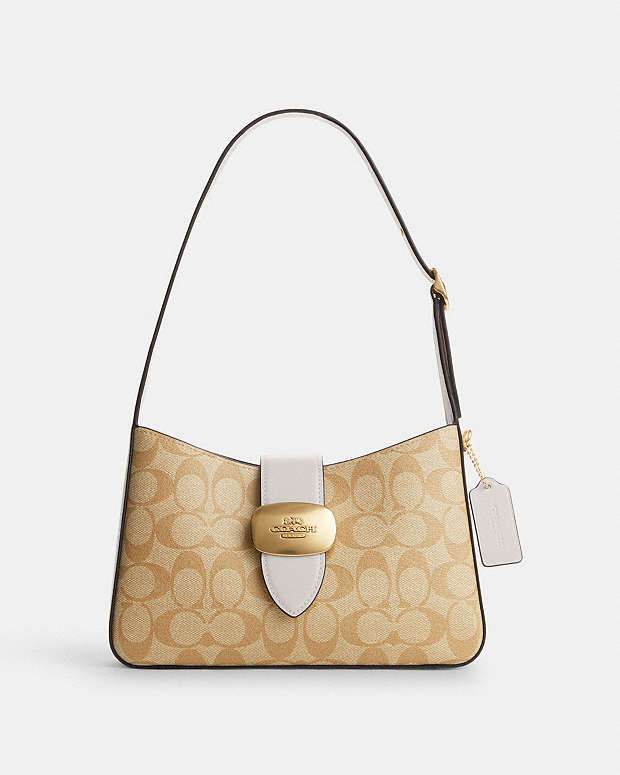 公式】コーチアウトレット | エライザ ショルダー バッグ