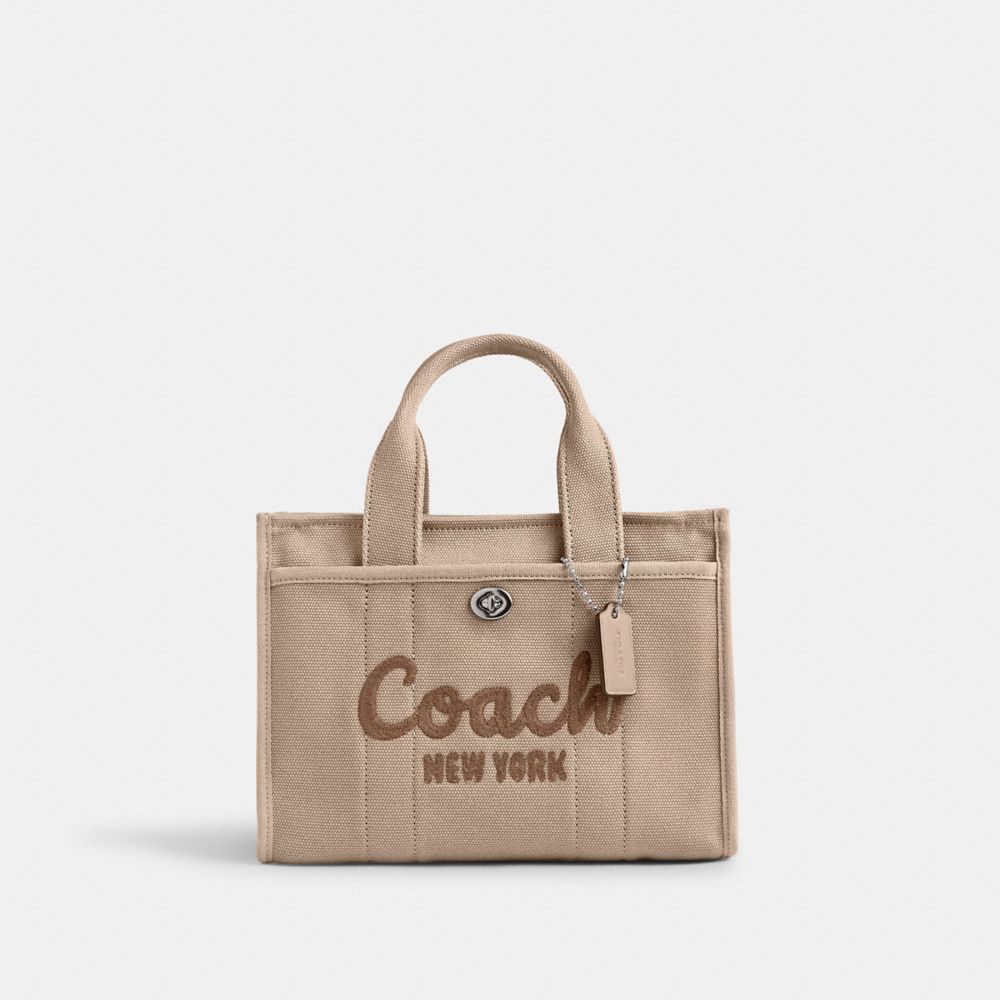 ベージュ 【公式】COACH – コーチ ショルダーバッグ レディース