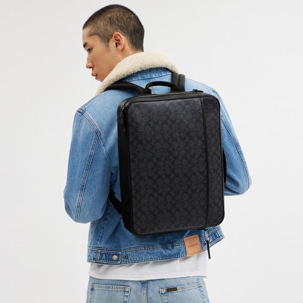 公式】COACH – コーチ | ゴッサム コンバーチブル ブリーフ