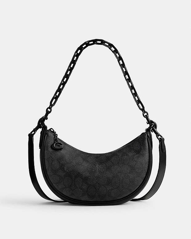 公式】COACH – コーチ | ミラ ショルダー バッグ・シグネチャー キャンバス