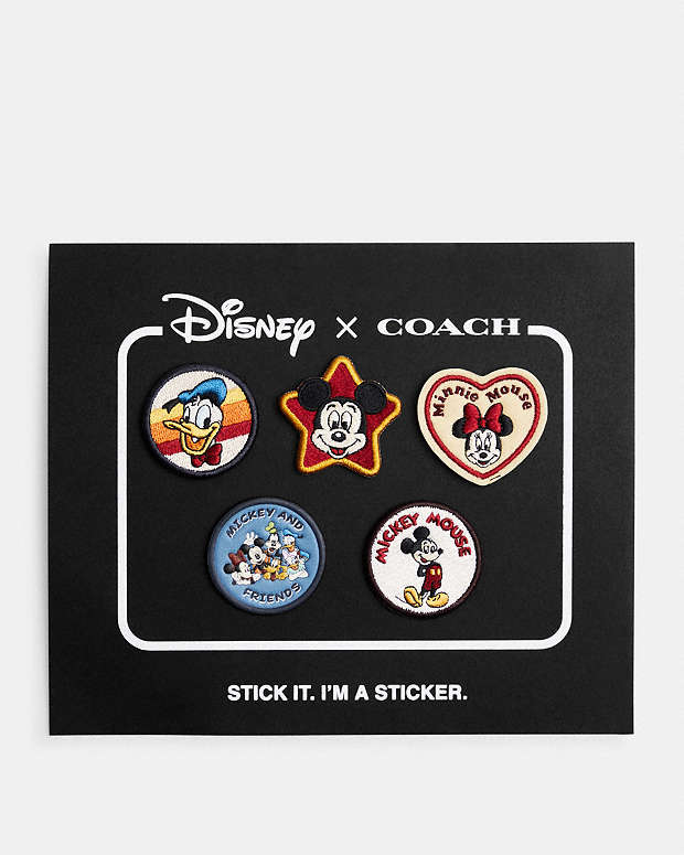 公式】COACH – コーチ | 【DISNEY X COACH】エンブロイダード