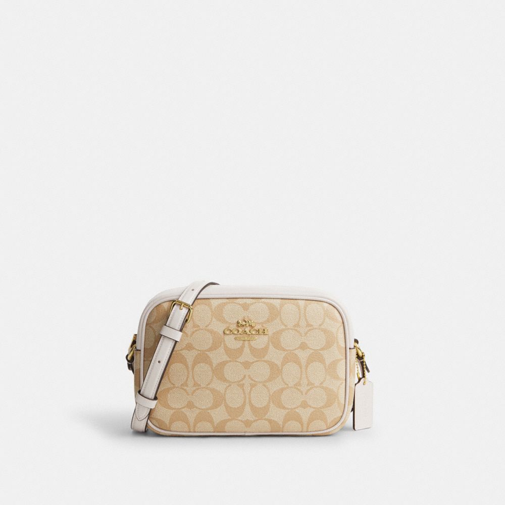 COACH® Outlet | Jamie Camera Bag In Signature Canvas
