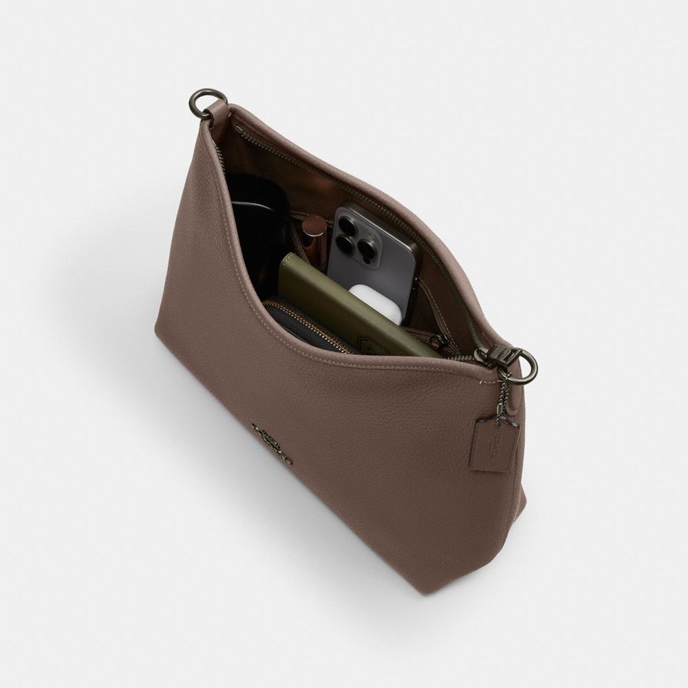 ブラウン レディース バッグ | COACH コーチ公式アウトレット