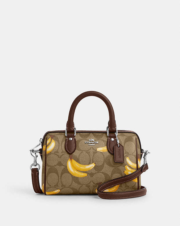 公式】コーチアウトレット | ミニ ローアン クロスボディ