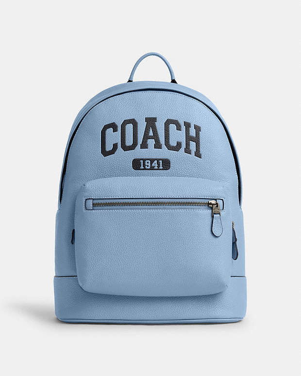 公式】コーチアウトレット | ウエスト バックパック・ヴァーシティ