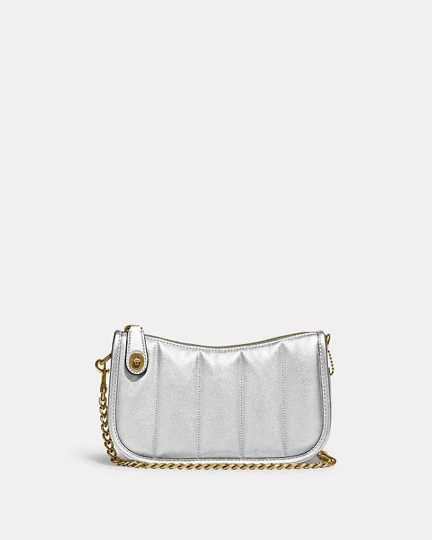 公式】COACH – コーチ | スウィンガー 20 ウィズ キルティング